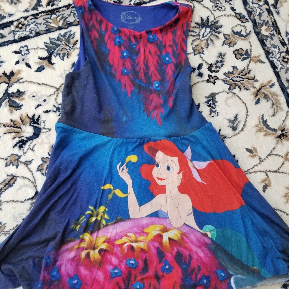 Disney Little Mermaid Dress